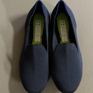 Rothy’s Navy Flats 7.5